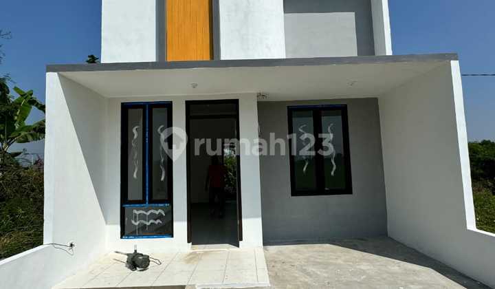 Jual Rumah Murah Minimalis Dekat Desa Buahbatu 2