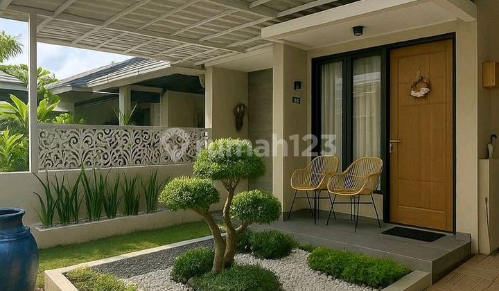 Rumah 1 Lantai Legalitas Shm Bandung Bebas Banjir Rumah 1 Lantai Legalitas Shm Bandung Bebas Banjir