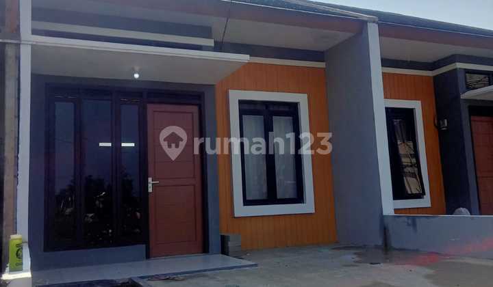 Jual Hunian Baru Paling Murah Minimalis Modren Dekat Ciwastra