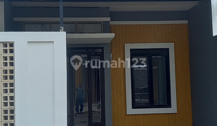 Jual Rumah Minimalis Modren Dekat Tol Sumarecon Jual Rumah Minimalis Modren Dekat Tol Sumarecon