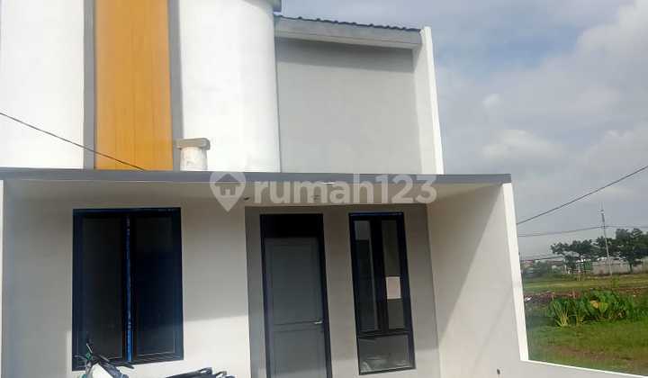 Jual Hunian Paling Murah Kontemporer Dekat Buahbatu