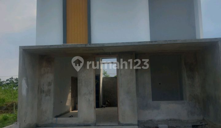 Jual Rumah Baru Minimalis Modren Dekat Tol Buahbatu