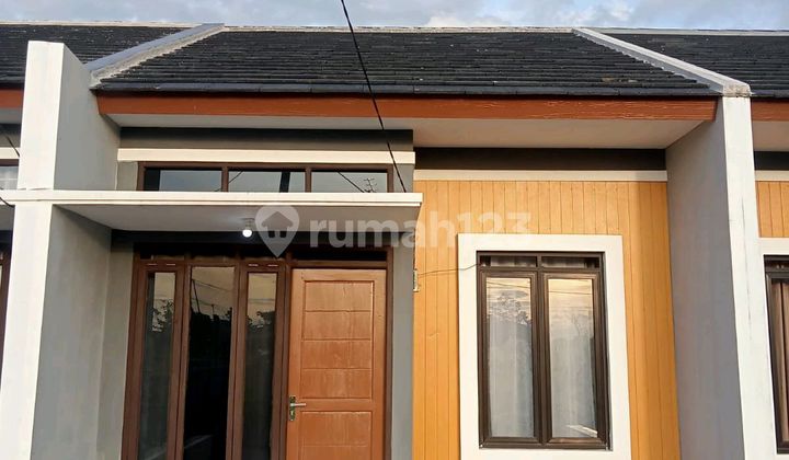 Jual Rumah Murah Bandung 1 Lantai . Dengan Legalitas Shm
