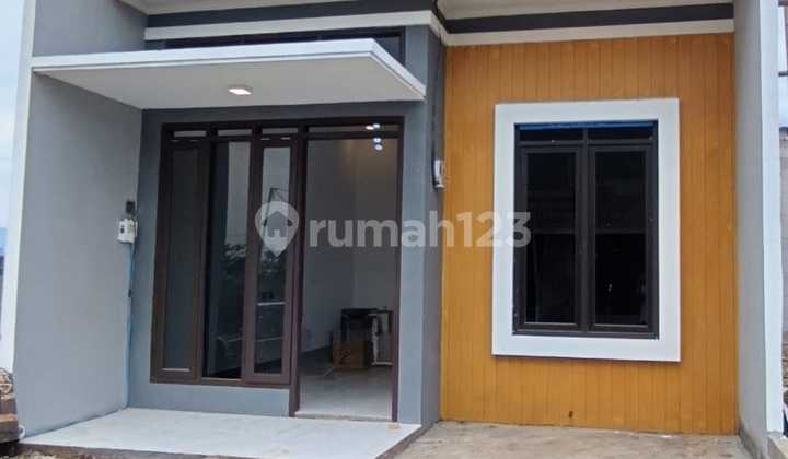 Jual Hunian Baru Kontemporer Paling Murah Dekat Tol Buahbatu 2