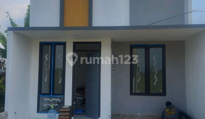 Jual Rumah Modren Minimalis Dekat Tol Buahbatu 1
