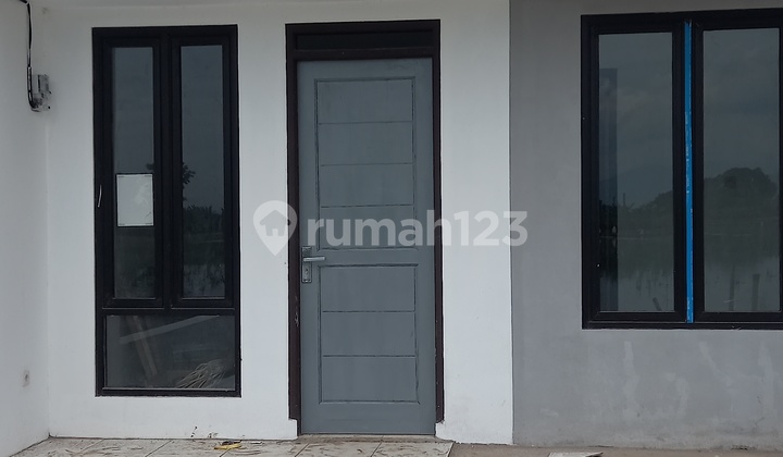 Jual Hunian Baru Kontemporer Paling Murah Dekat Tol Buahbatu
