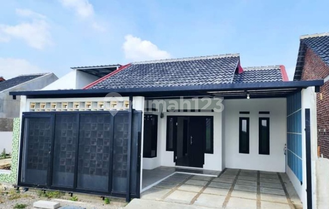 Jual Rumah 1 Lantai Dengan Legalitas Shm Jual Rumah 1 Lantai Dengan Legalitas Shm