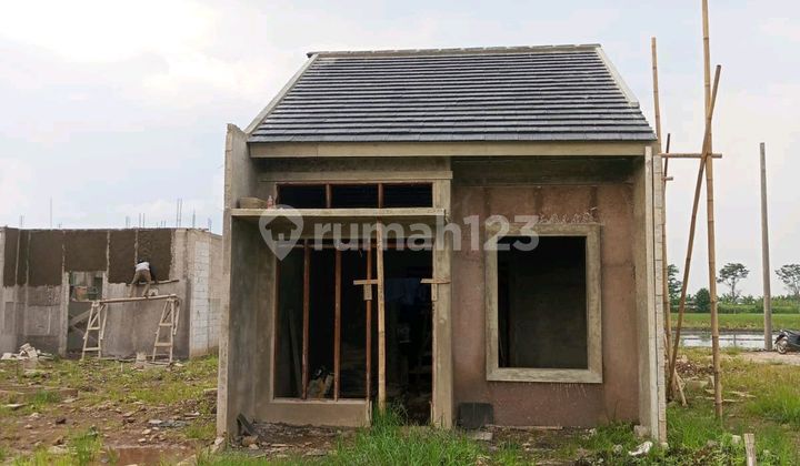 Jual Rumah Minimalis Kontenporer Bagus Murah