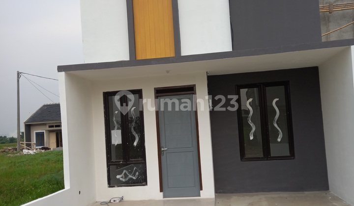 Jual Hunian Paling Murah Kontemporer Dekat Buahbatu