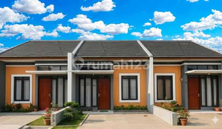 Jual Rumah Minimalis Modern Area Bojongsoang Stt Telkom