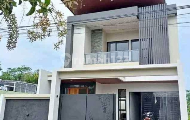 Jual Rumah 2 Lantai Dengan Legalitas Shm 