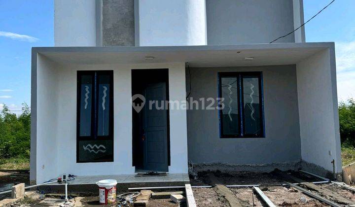 Jual Rumah Modren Kontenporer Paling Murah Shm 1