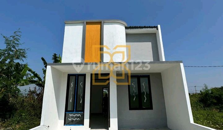 Jual Rumah Baru Minimalis Paling Murah Shm