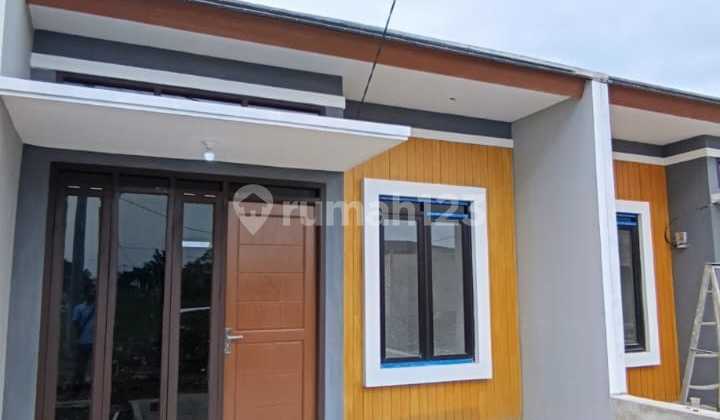 Jual Hunian Baru Kontemporer Paling Murah Dekat Tol Buahbatu