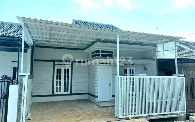 Jual Rumah 1 Lantai Dengan Legalitas Shm 