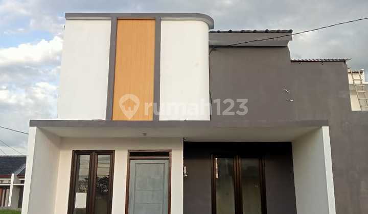 Jual Hunian Baru Kontemporer Paling Murah Dekat Tol Buahbatu