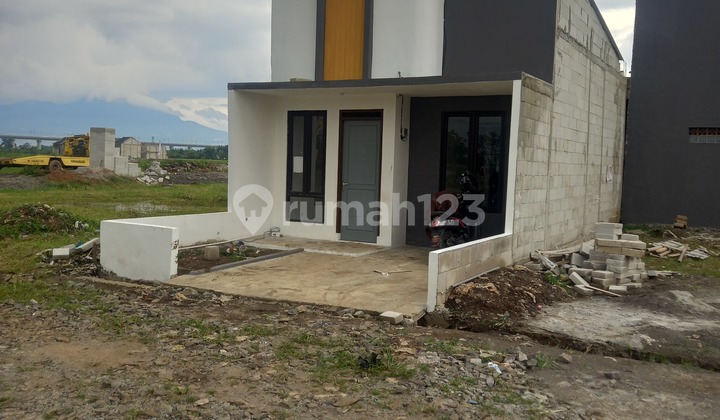Jual Rumah Paling Murah Kontemporer Modren Dekat Desa Buahbatu 2