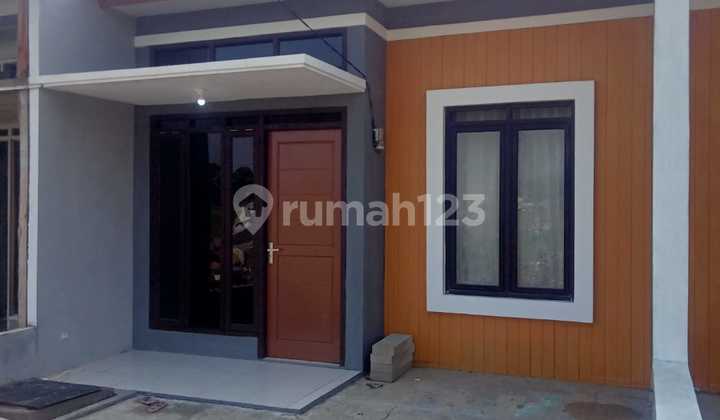 Jual Rumah Minimalis Modren Paling Murah Dekat Tol Buahbatu