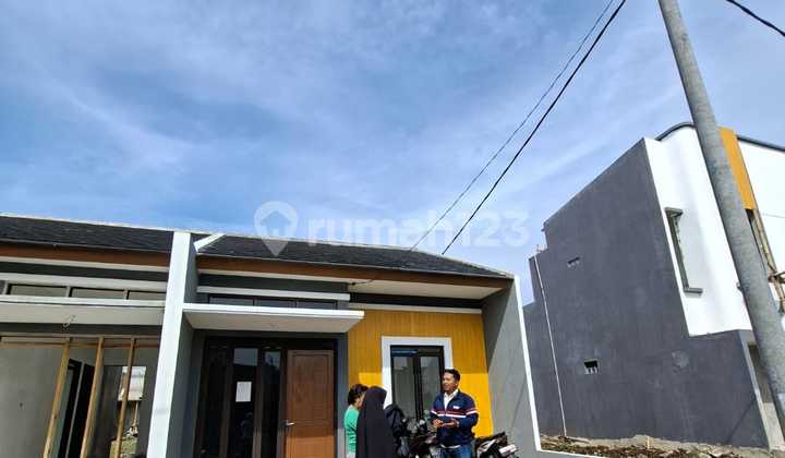 Jual Hunian Paling Murah Minimalis Modren Dekat Tol Buahbatu