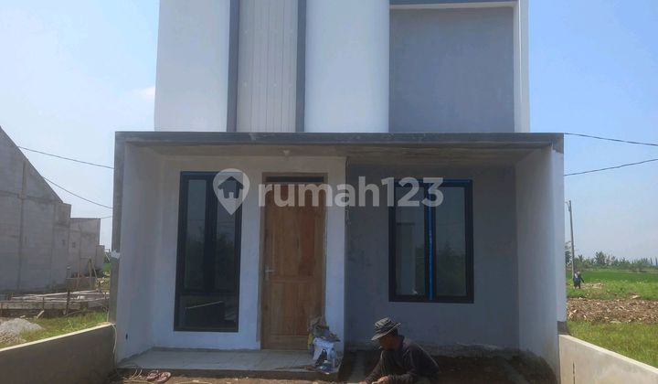 Jual Rumah Minimalis Paling Murah Dekat Desa Buahbatu