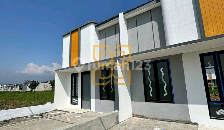 Jual Rumah Paling Murah Dekat Desa Buahbatu 2
