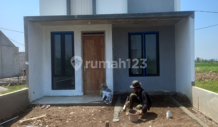 Jual Rumah Baru Paling Murah Modren Dekat Tol Buahbatu 2