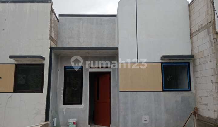 Jual Rumah Minimalis Modren Nyaman Paling Murah 