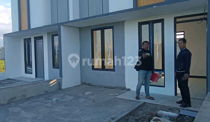 Jual Rumah Modren Nyaman Paling Murah Dekat Tol Buahbatu 2