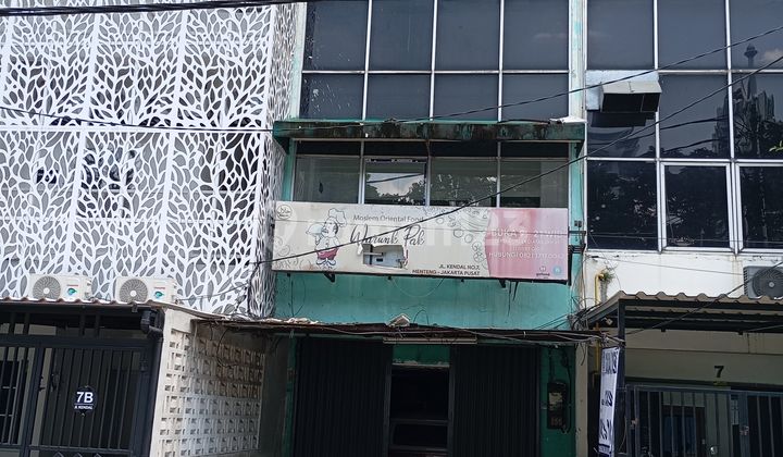 Dijual Cepat Ruko Kendal Menteng Jakpus Dijual Cepat Ruko Kendal Menteng Jakpus