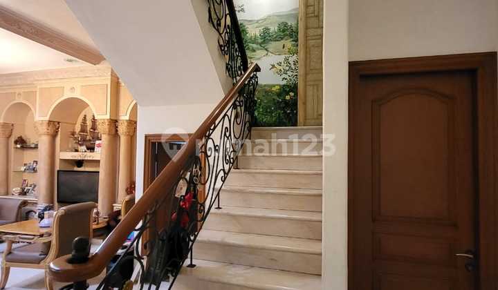 Dijual Rumah Di Walet Pantai Indah Kapuk 2