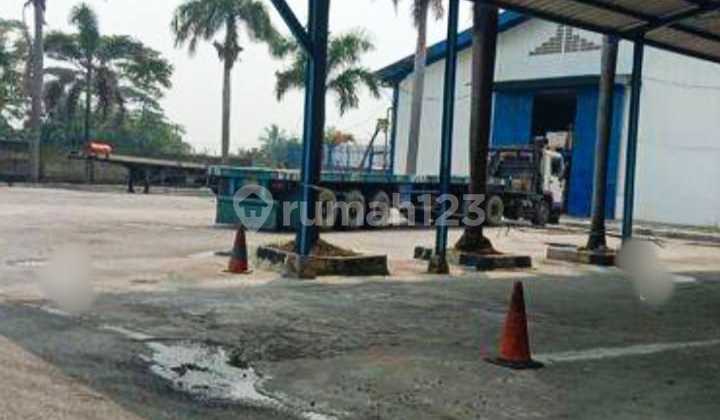 Disewakan Gudang Di Cikande Serang