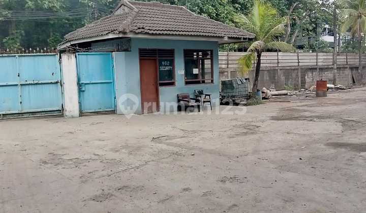 Warehouse for Sale Cheap in Pasar Kemis, Tangerang Warehouse for Sale Cheap in Pasar Kemis, Tangerang