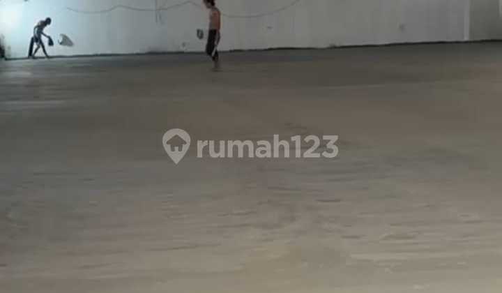 Disewakan Gudang Di Kav Dpr Cipondoh