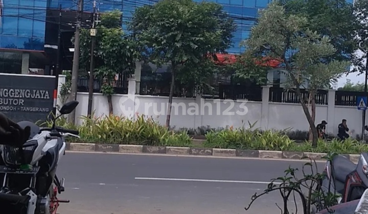 Dijual Murah Gudang dan Gedung Kantor di Cipondoh Tangerang Dijual Murah Gudang dan Gedung Kantor di Cipondoh Tangerang