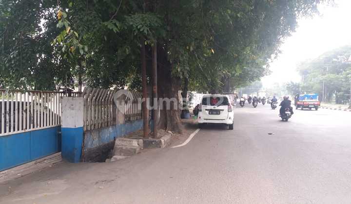 Dijual Murah Tanah Daan Mogot Luas 6,5 Hektar