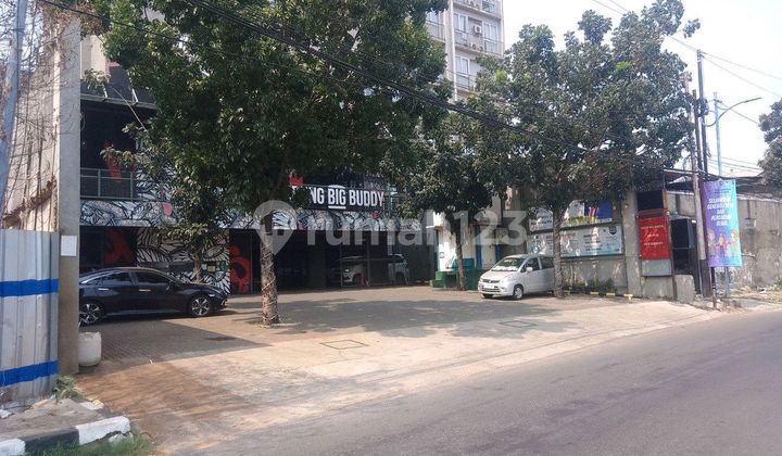 For Sale Hotel Via Auction in Daan Mogot Grogol West Jakarta 1