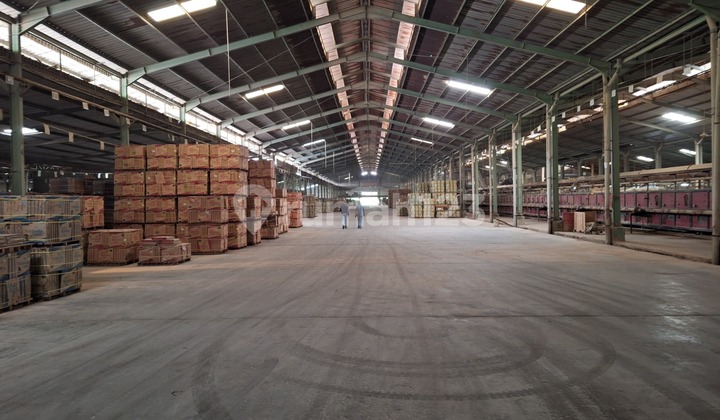 Cheap Factory for Sale in Klapanunggal Bogor Bank Seized Asset