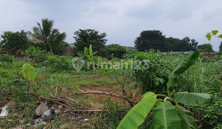 For Sale Industrial Land In Lio Baru Development Tangerang