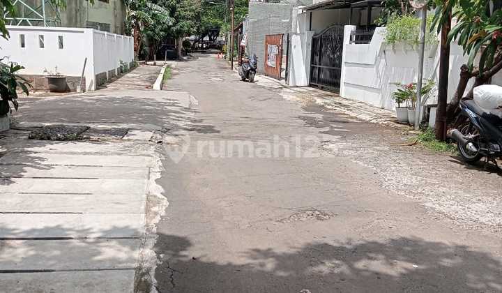 Dijual Rumah Tua di Kartini Mangga Besar Jakpus 2
