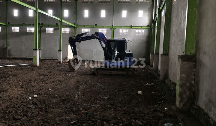 Gudang Disewakan Di Kawasan Pergudangan Dekat Tigaraksa Tangerang 2