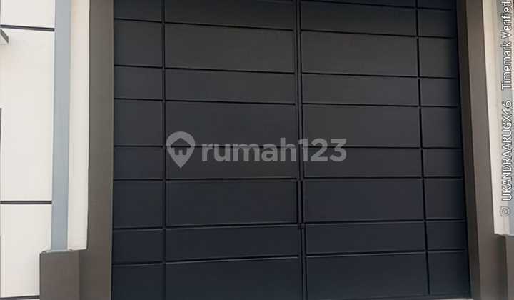 Warehouse for Rent in Daan Mogot