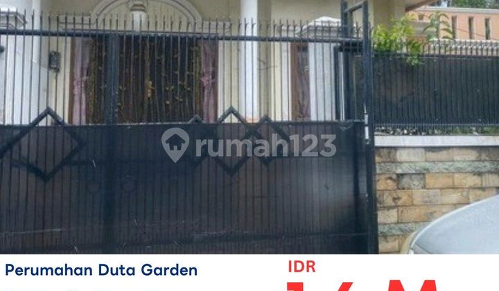 Dijual Rumah Murah Di Duta Garden Jurumudi Tangerang 1