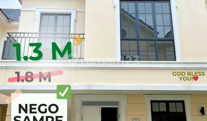 Dijual Rumah Murah Di Lavon Cikupa