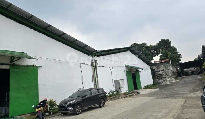 Warehouse for Rent in Cikupa, Tangerang Warehouse for Rent in Cikupa, Tangerang