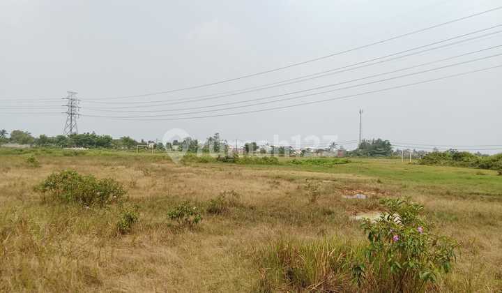 Dijual Tanah Industri Di Kawasan Pancatama Cikande Dijual Tanah Industri Di Kawasan Pancatama Cikande