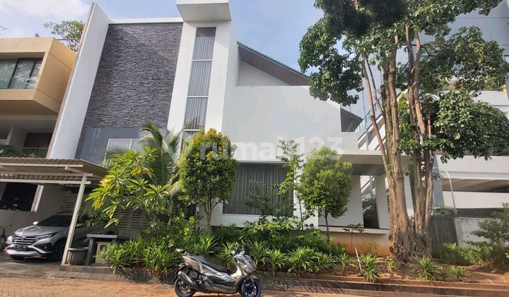 Dijual Rumah Murah di Pantai Indah Kapuk 1