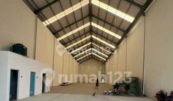 Dijual Gudang Di Kapuk Peternakan Jakarta