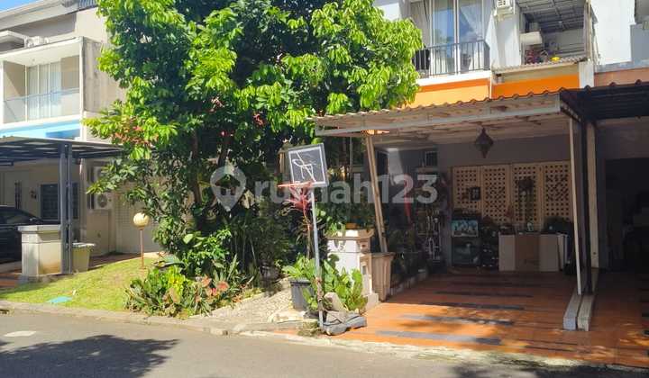 Dijual Rumah di Phg Gading Serpong Tangerang