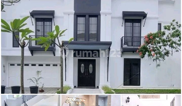 Dijual Rumah Mewah Di Bintaro Jaksel 1