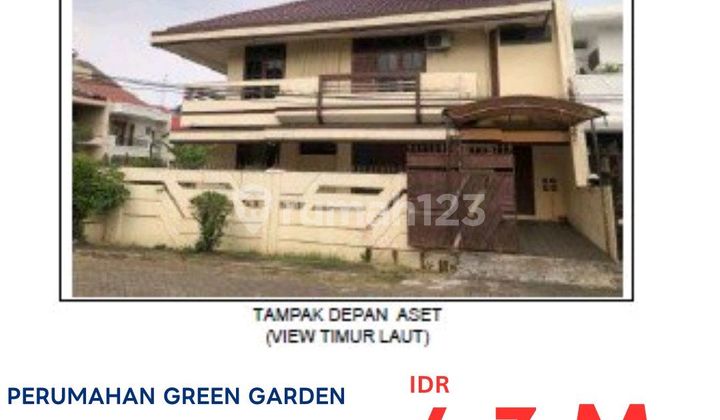 Dijual Rumah Murah Di Green Garden 1